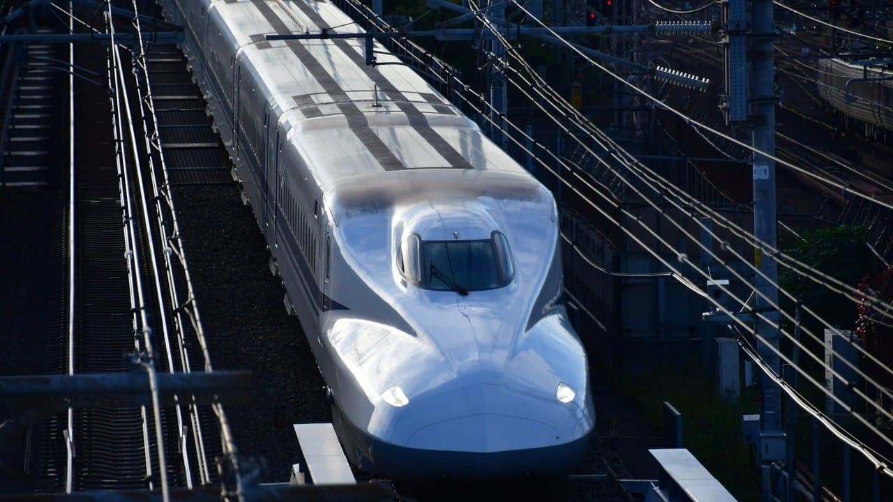 Hakata Station in Japan - Highspeed, Luxus, Hoeflichkeitの背景画像
