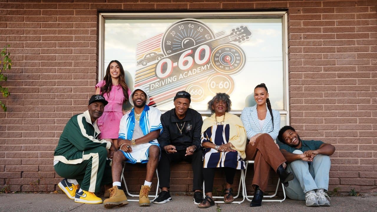 0-60 Driving Academyの背景画像