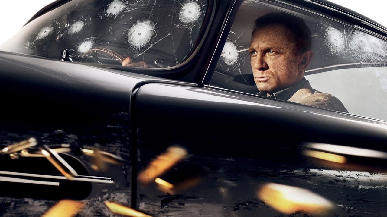 007／ノー・タイム・トゥ・ダイの背景画像