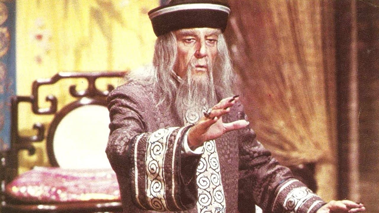 The Fiendish Plot of Dr. Fu Manchuの背景画像