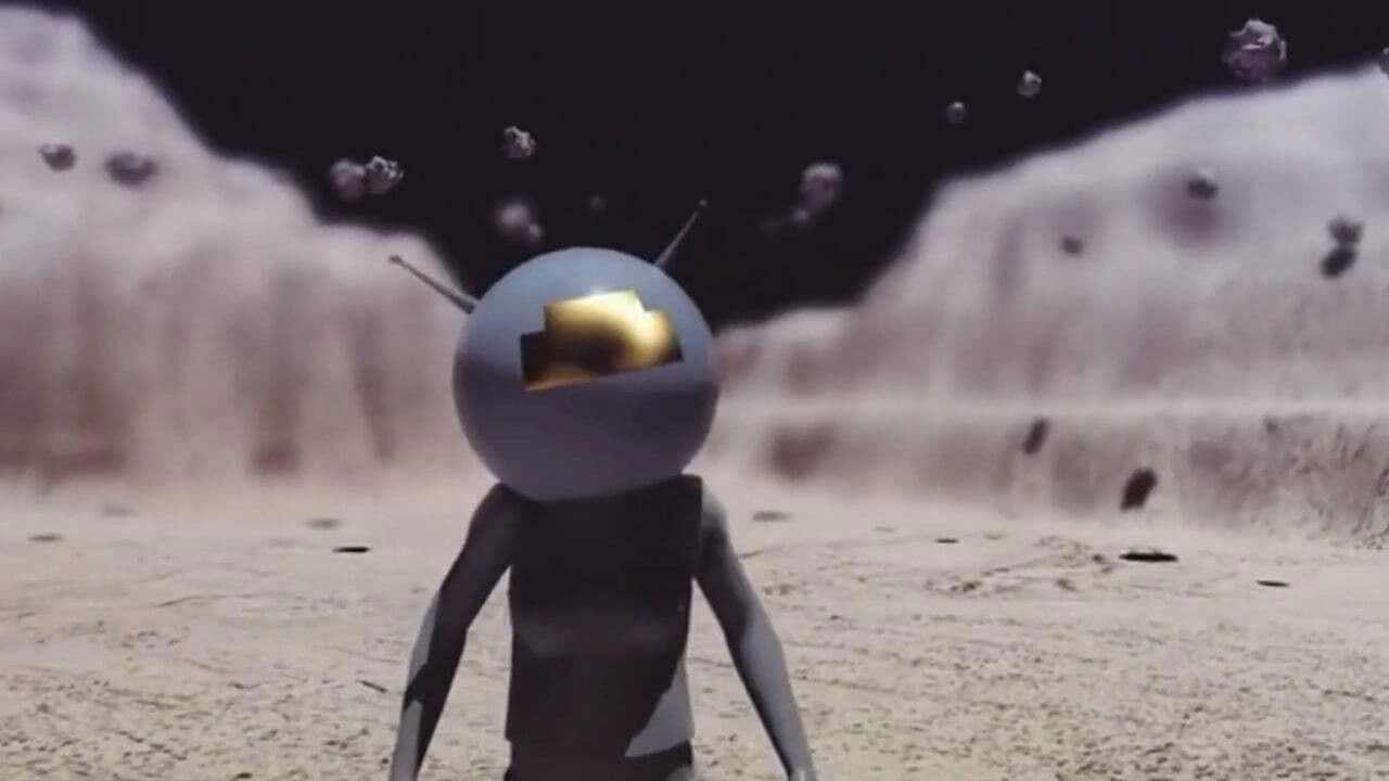 3086: Robot Like a Bossの背景画像