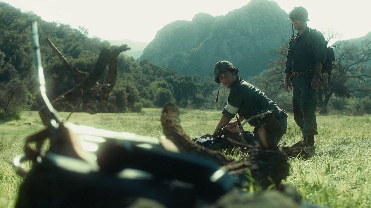 The Dust Childの背景画像