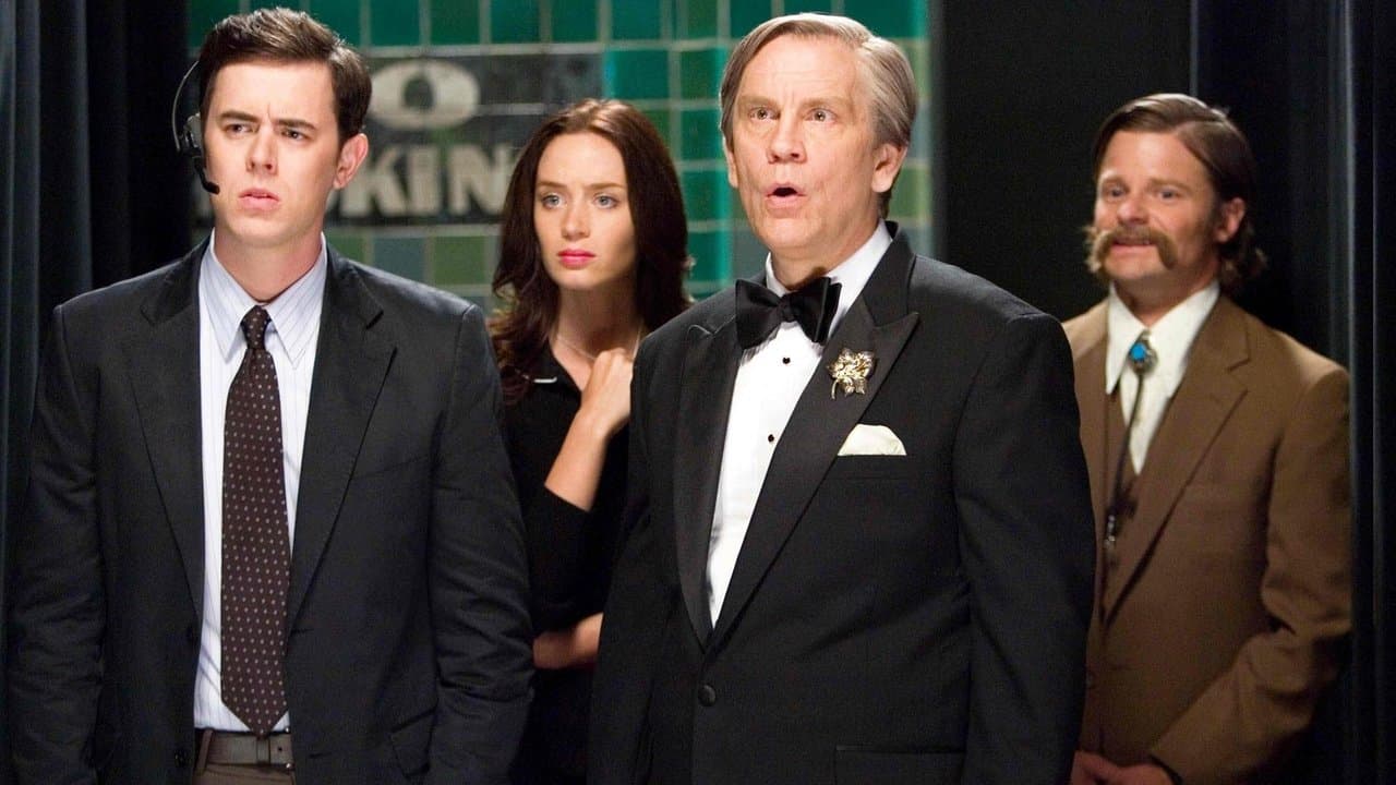 The Great Buck Howardの背景画像