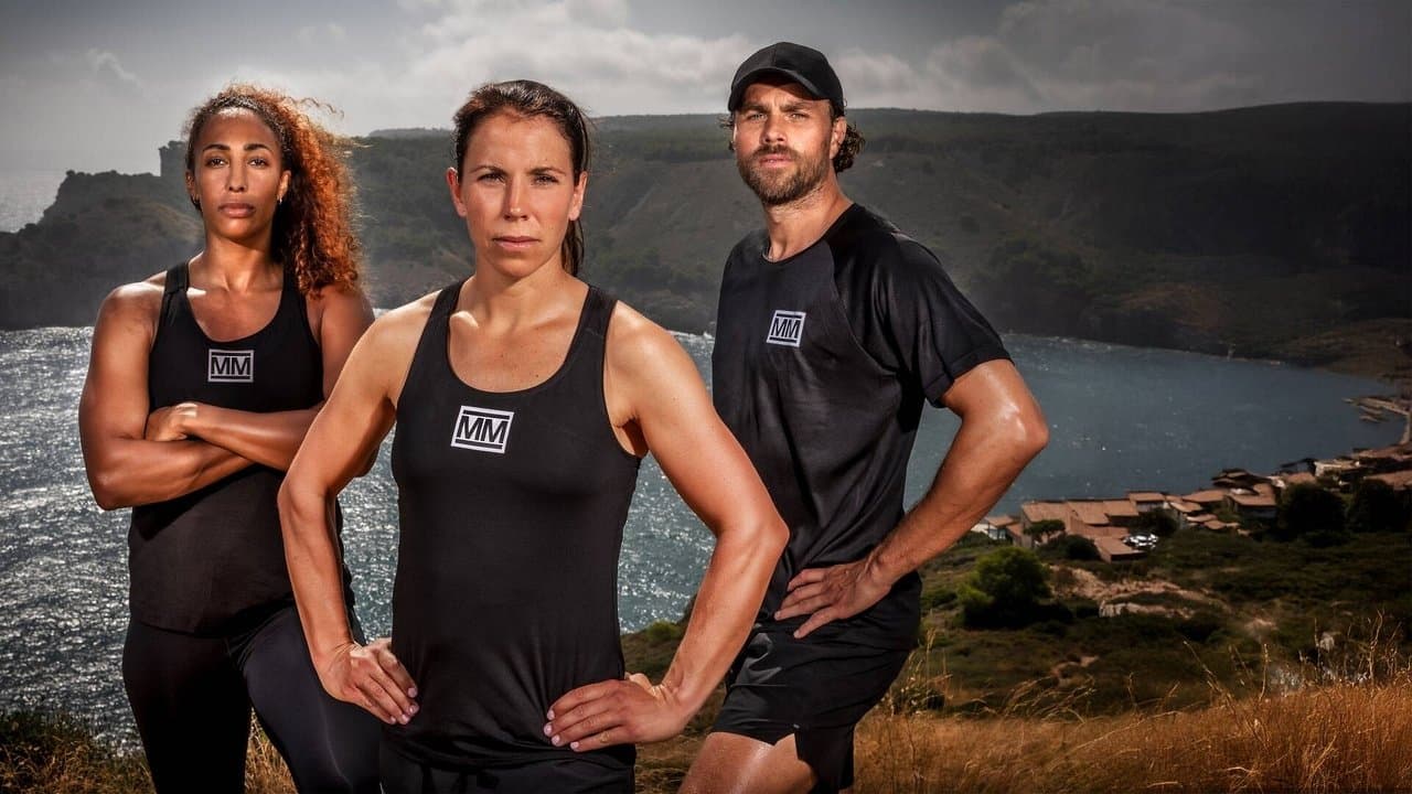 Mästarnas mästareの背景画像