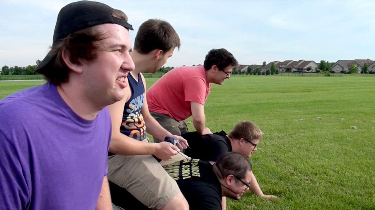 Eat Our Shorts!の背景画像