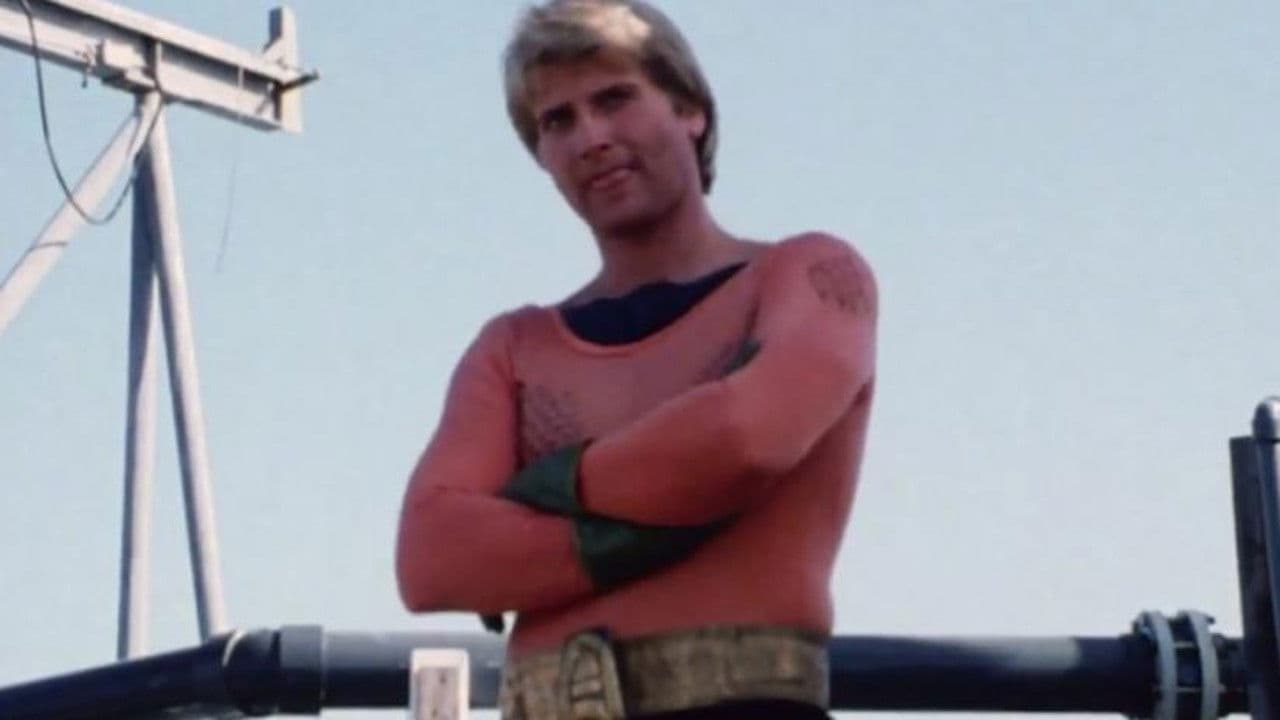 Aquaman: The Cast of the Anglerの背景画像