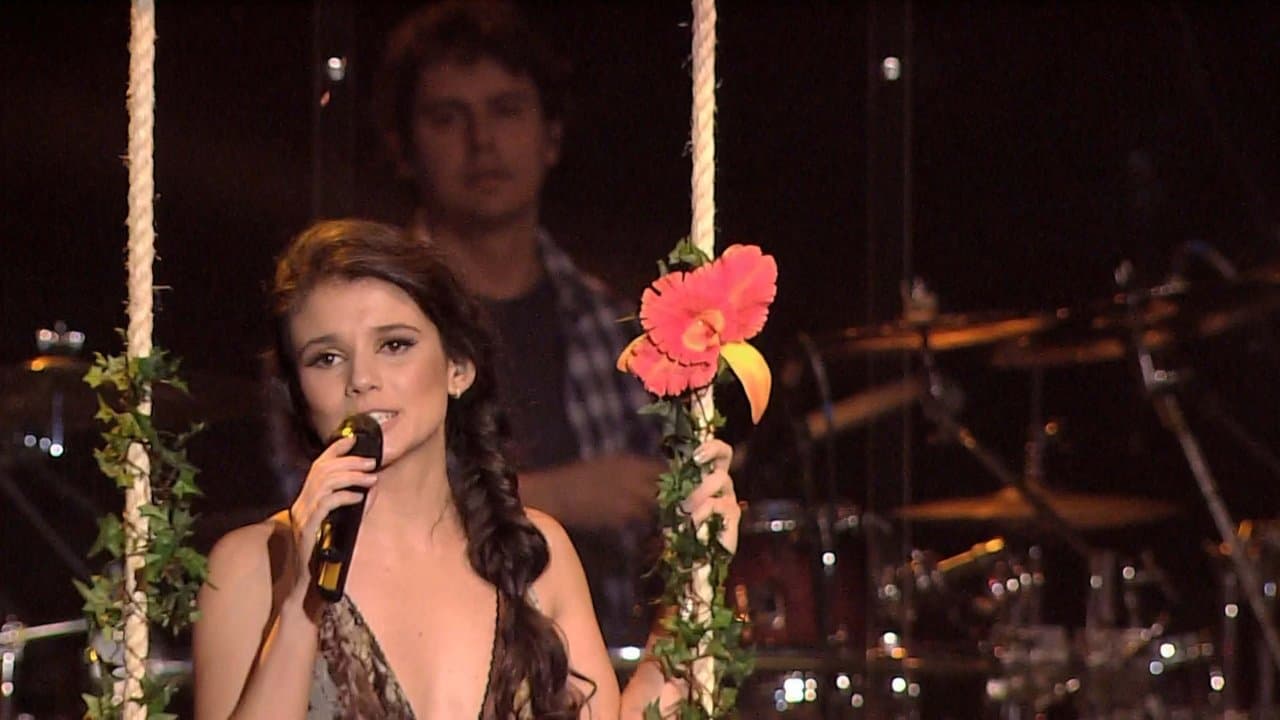 Paula Fernandes: Ao Vivoの背景画像