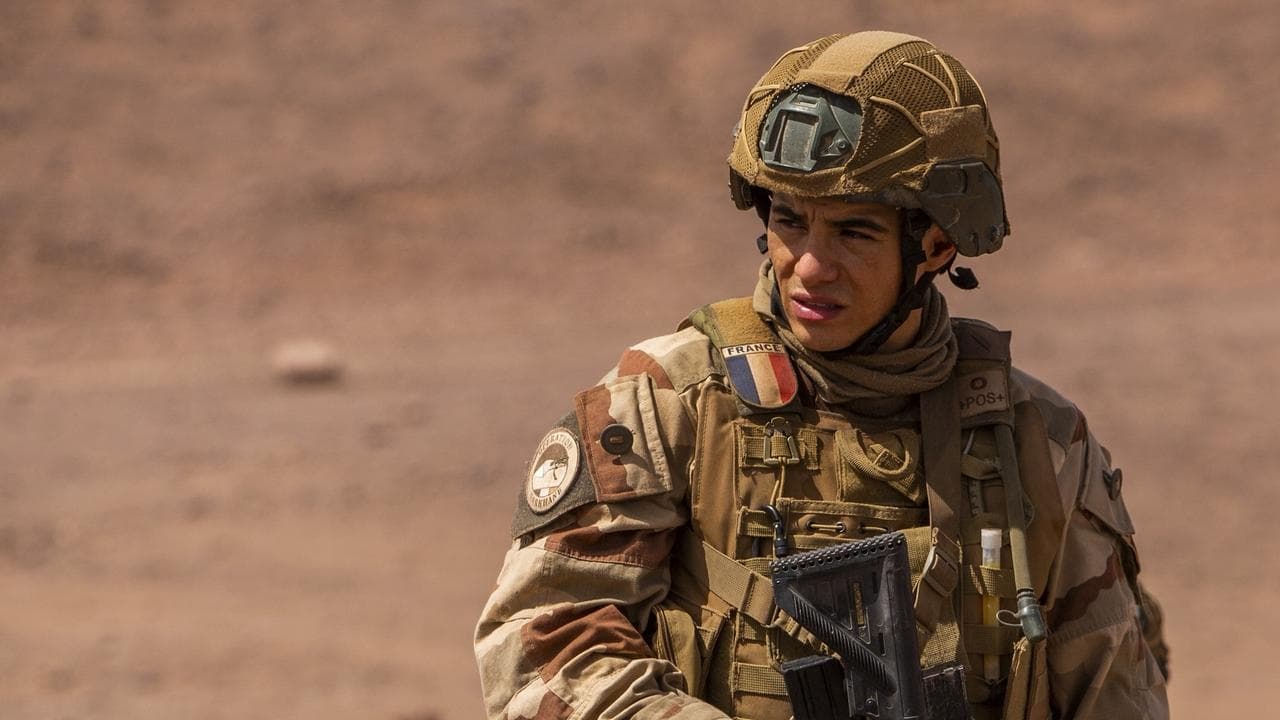 Sentinellesの背景画像