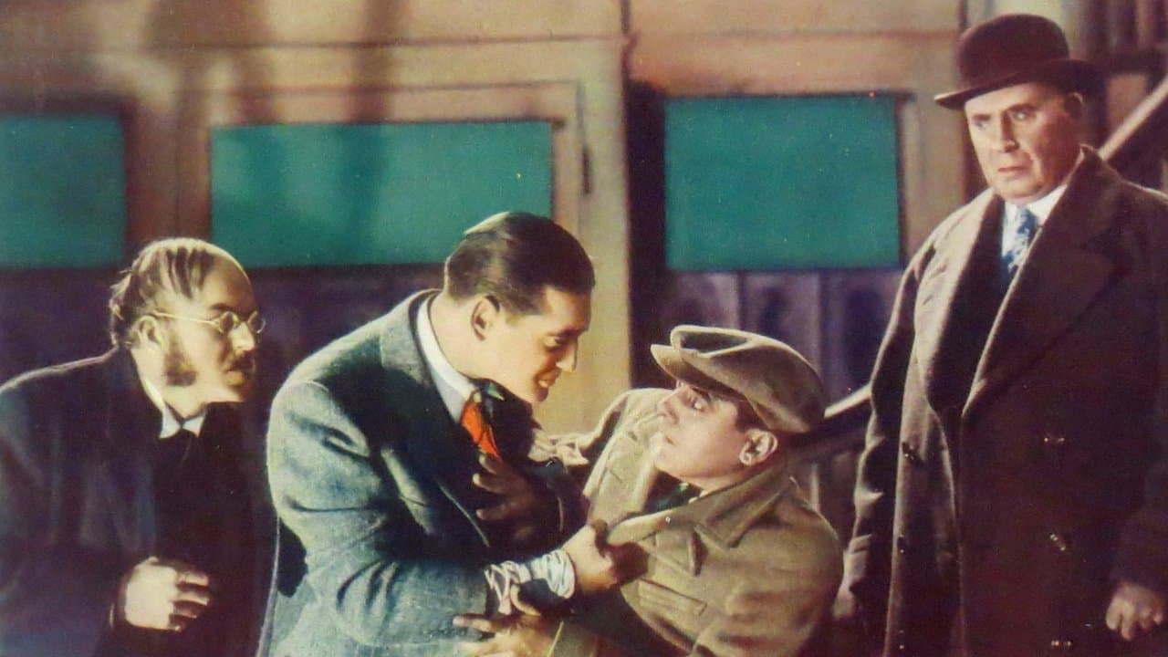 Seven Keys to Baldpateの背景画像