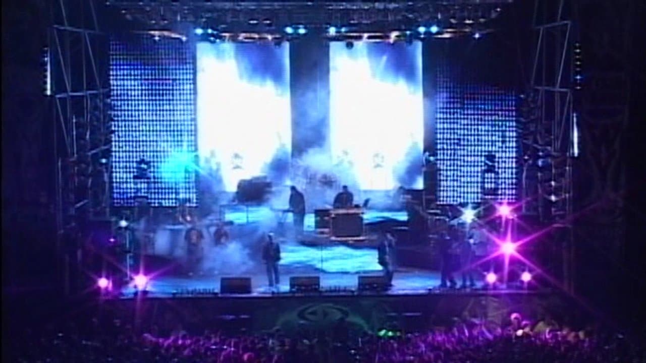 Wisin Vs. Yandel - Los Extraterrestres Liveの背景画像