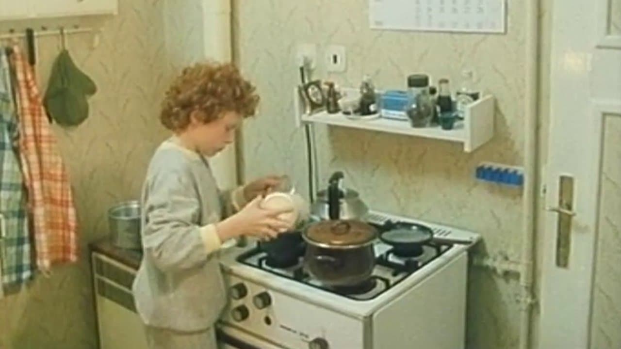 Někdo schází u stoluの背景画像