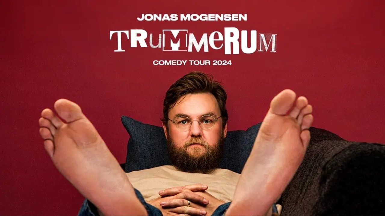 Jonas Mogensen - Trummerumの背景画像