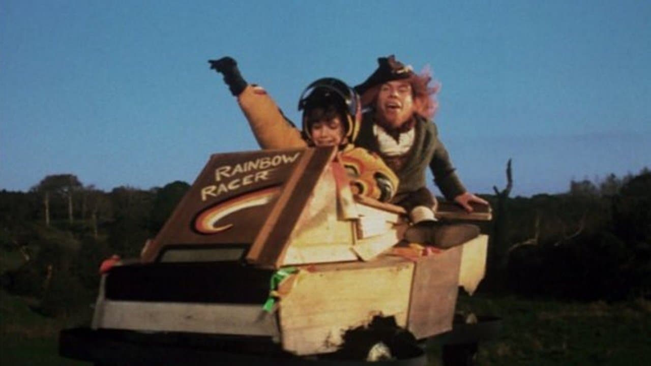 A Very Unlucky Leprechaunの背景画像