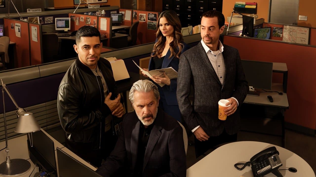 NCIS ～ネイビー犯罪捜査班の背景画像