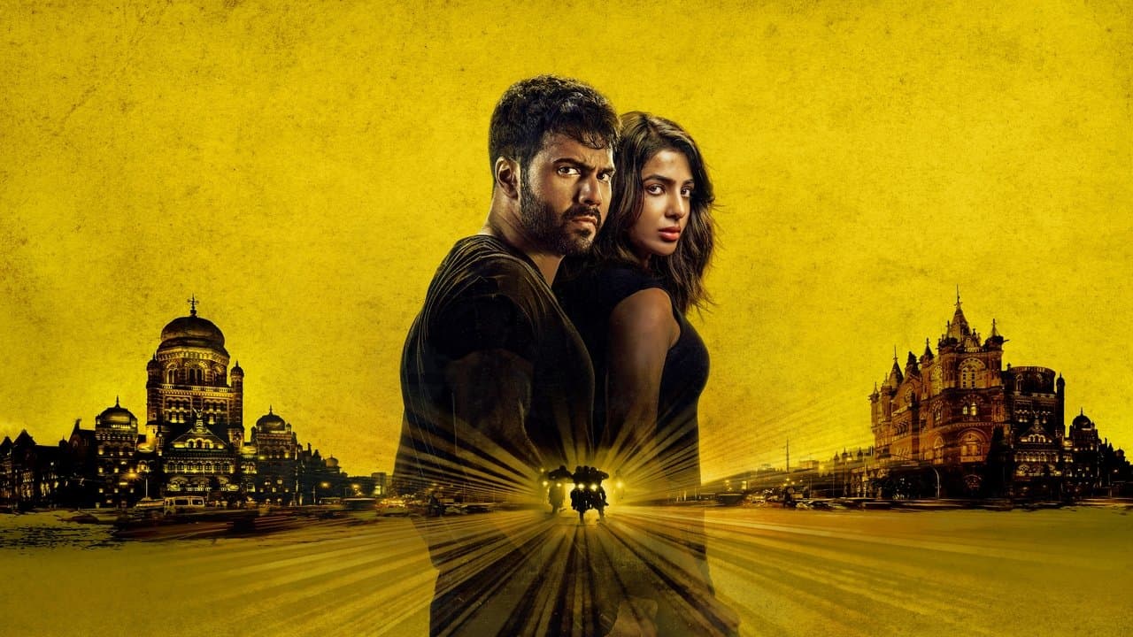 シタデル ハニー バニーの背景画像