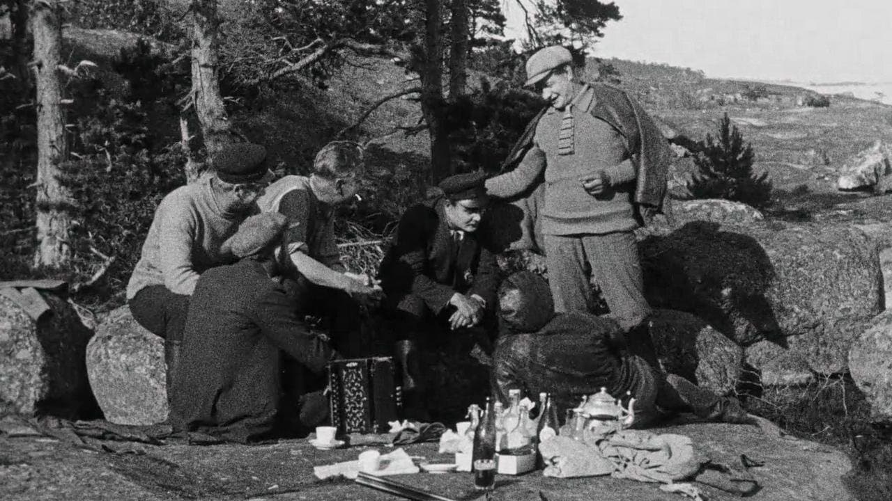 Myrskyluodon kalastajaの背景画像