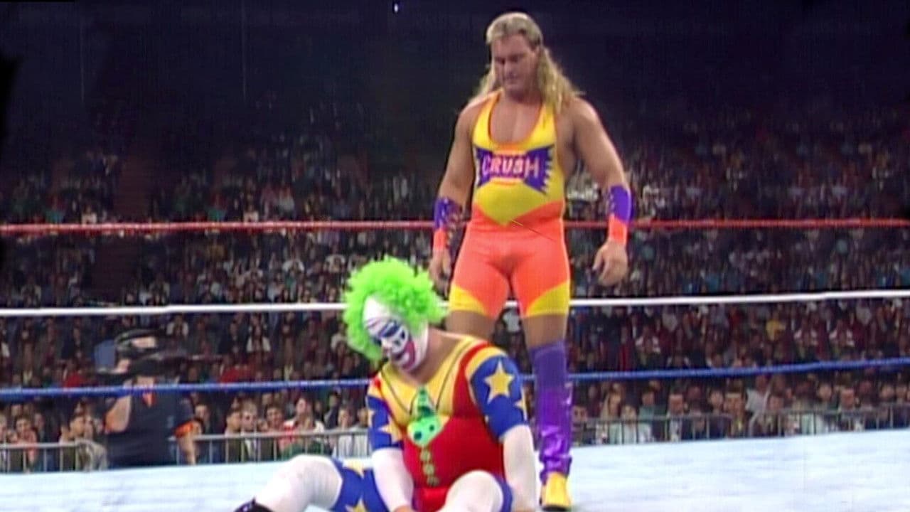 WWE Global Warfareの背景画像