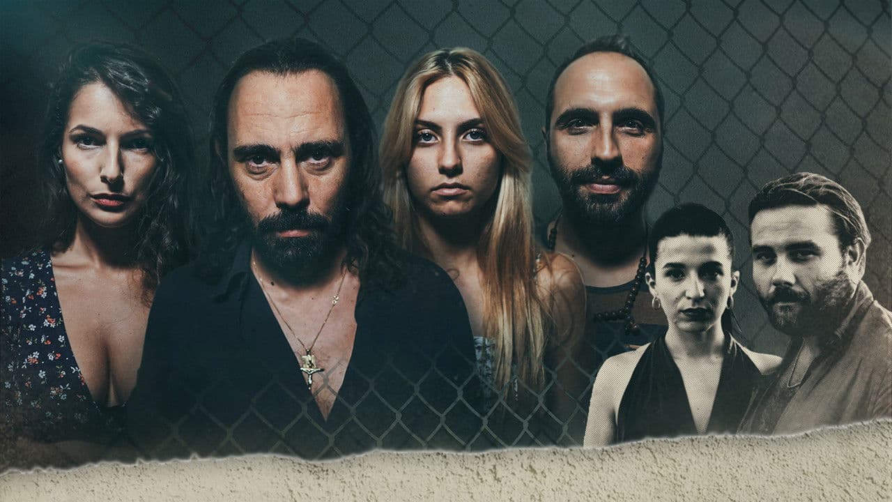 Cani randagiの背景画像