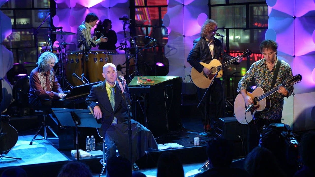 R.E.M.: MTV Unplugged No. 2.0の背景画像