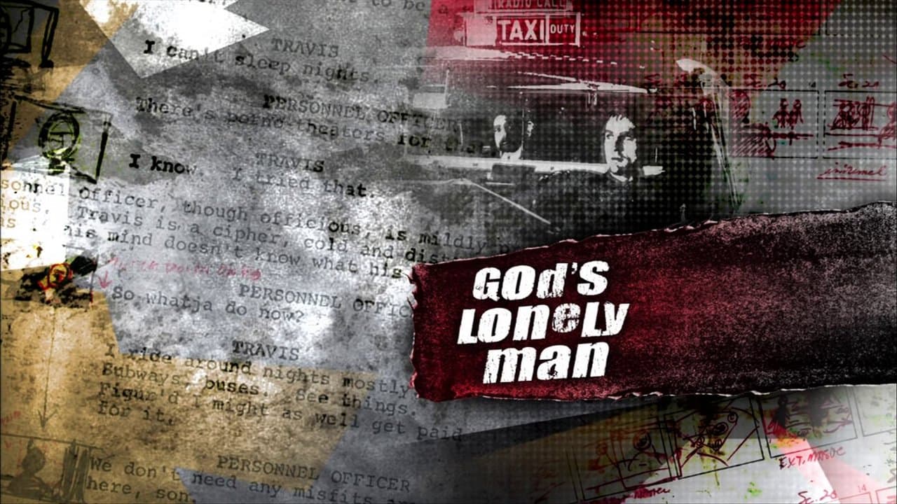 God's Lonely Manの背景画像