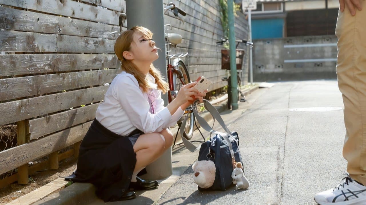 パンツを売るだけのはずが、誰もいない所に連れ込まれて無理矢理犯された女子●生の背景画像