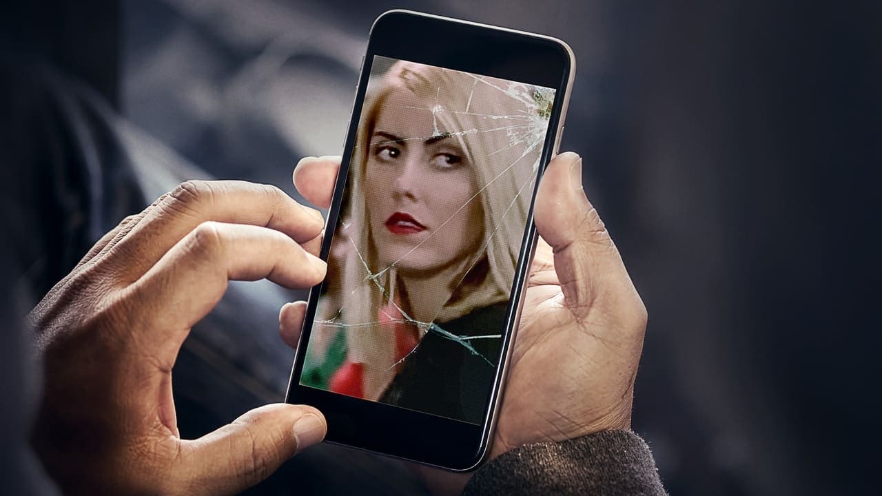 The Girl He Met Onlineの背景画像