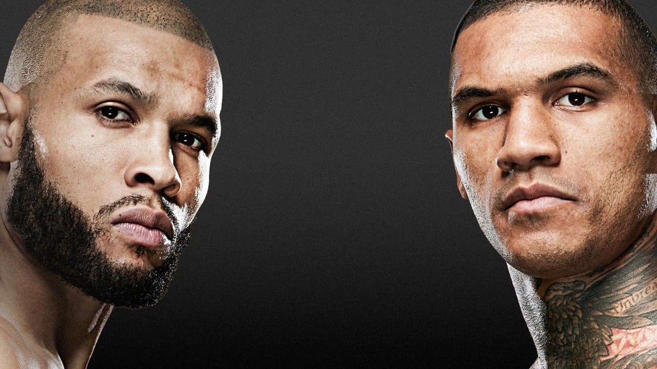 Chris Eubank Jr vs. Conor Benn IIの背景画像