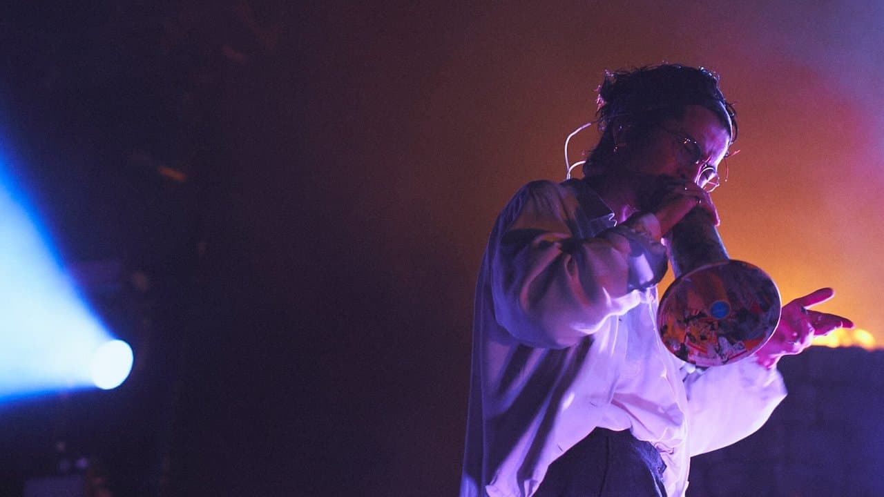 常田大希 混沌東京 -TOKYO CHAOTIC-の背景画像