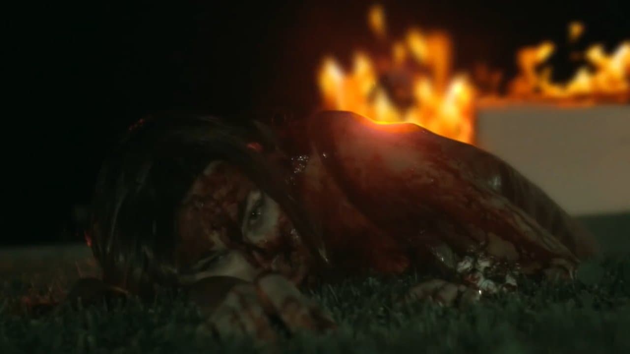 She Burns in Hell: Accounts from Chamberlain, Maineの背景画像