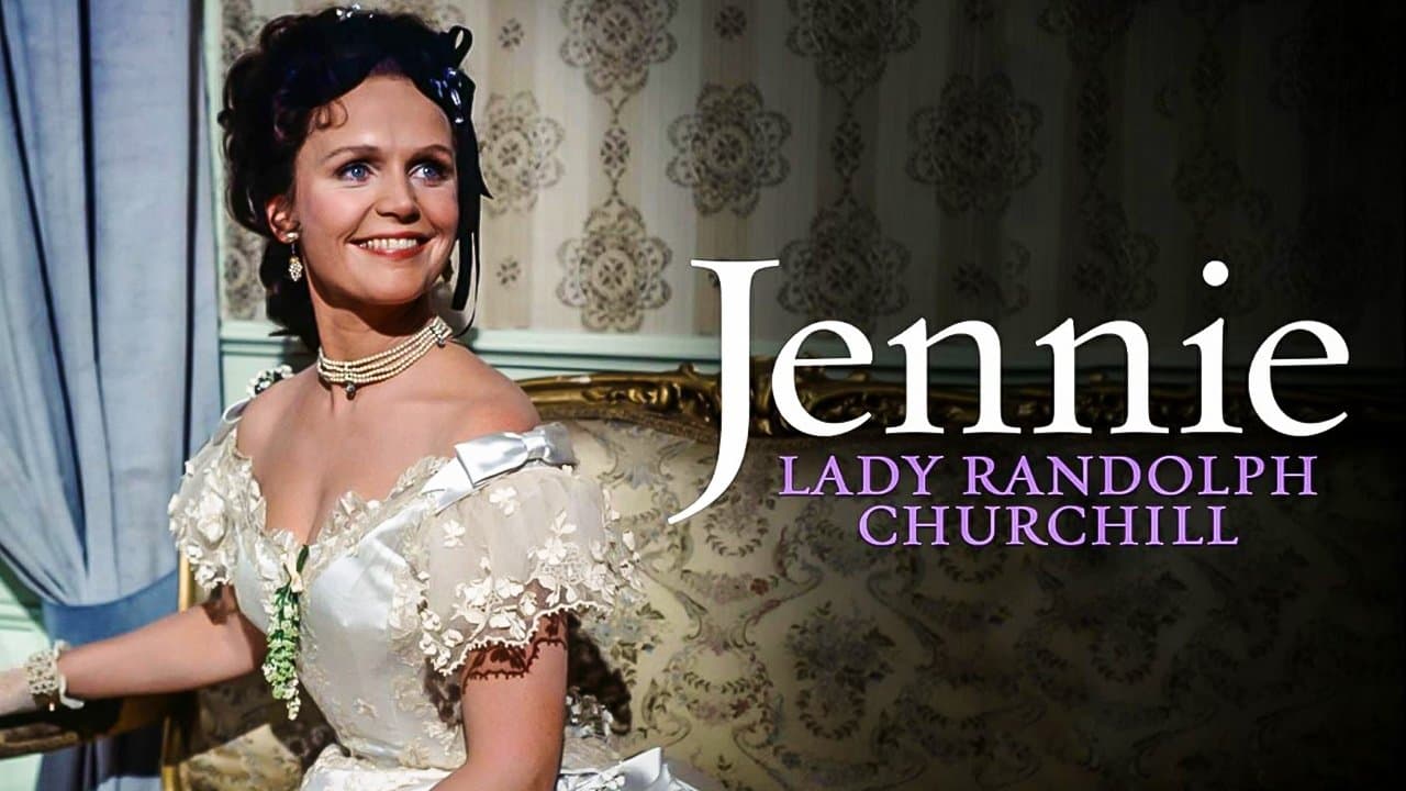 Jennie: Lady Randolph Churchillの背景画像