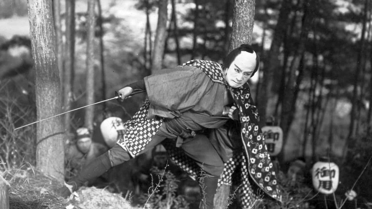 忠次旅日記 甲州殺陣篇の背景画像