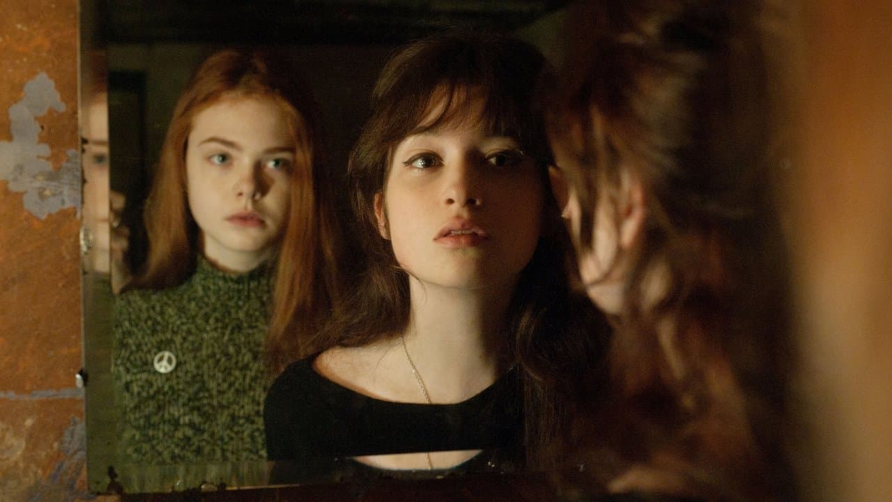 ジンジャーの朝 さよならわたしが愛した世界の背景画像