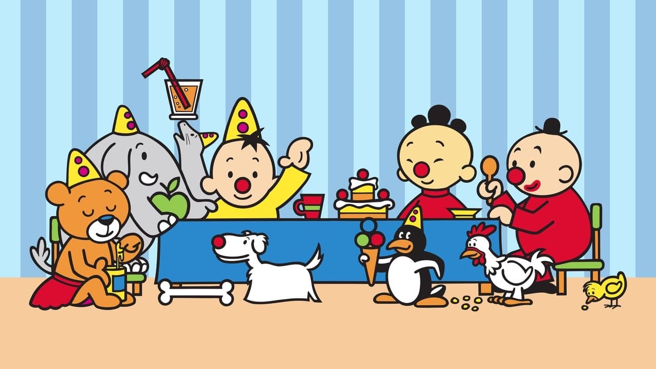 Bumbaの背景画像