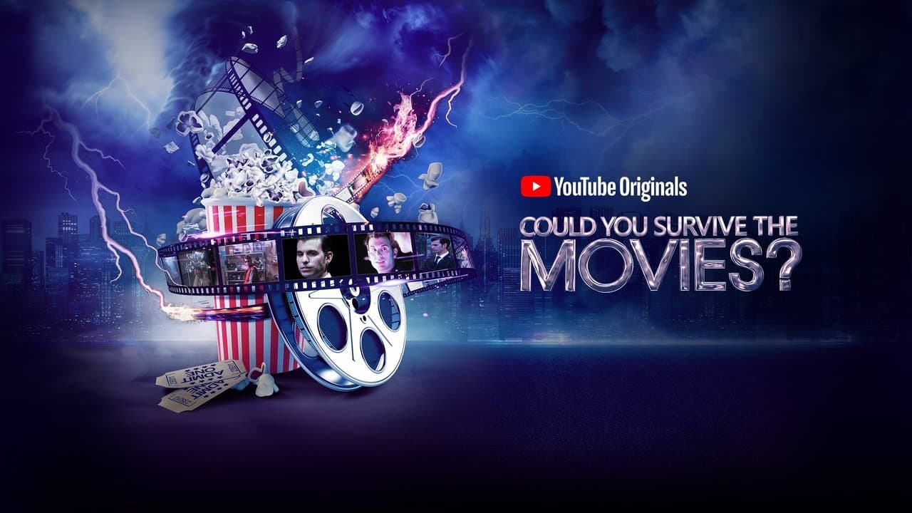 Could You Survive The Movies?の背景画像