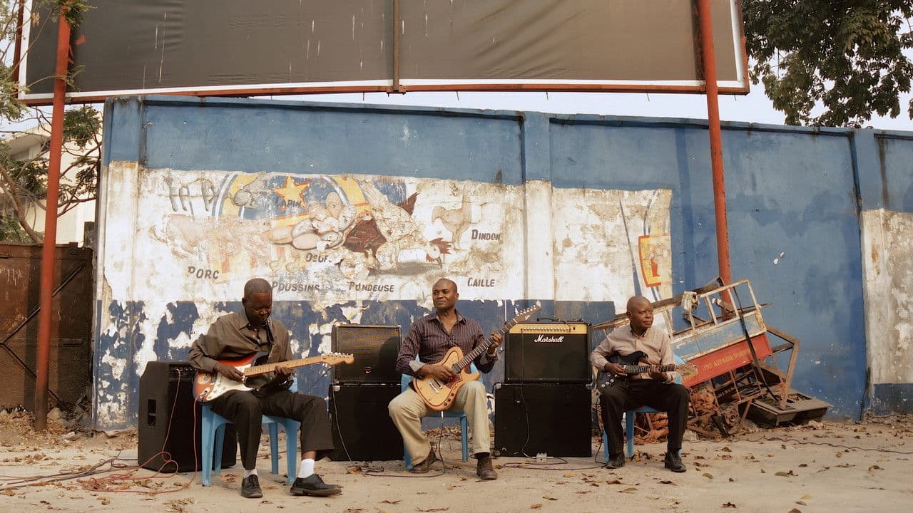 The Rumba Kingsの背景画像