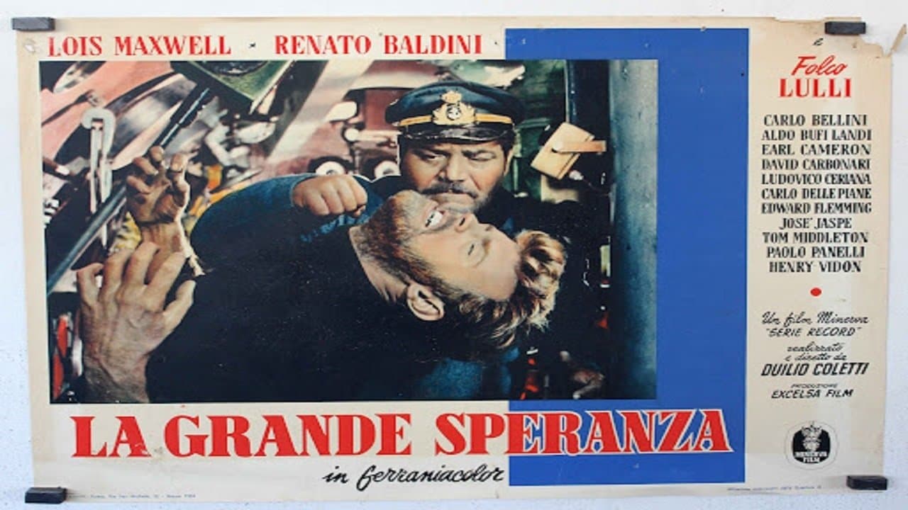 La grande speranzaの背景画像
