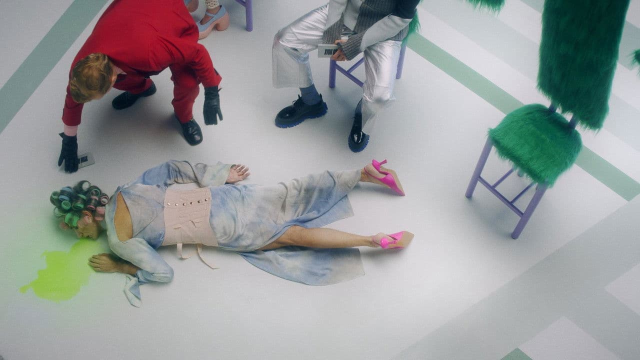 Choco Hoaxの背景画像