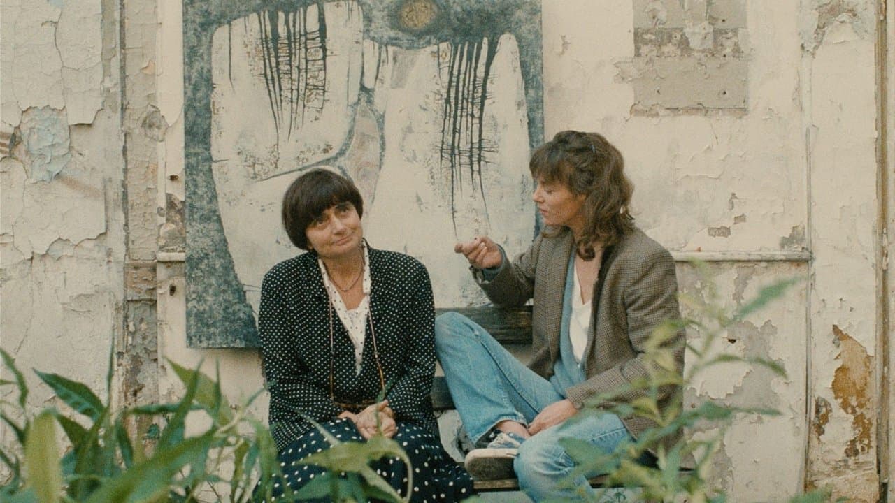 Agnes V. by Jane B.の背景画像