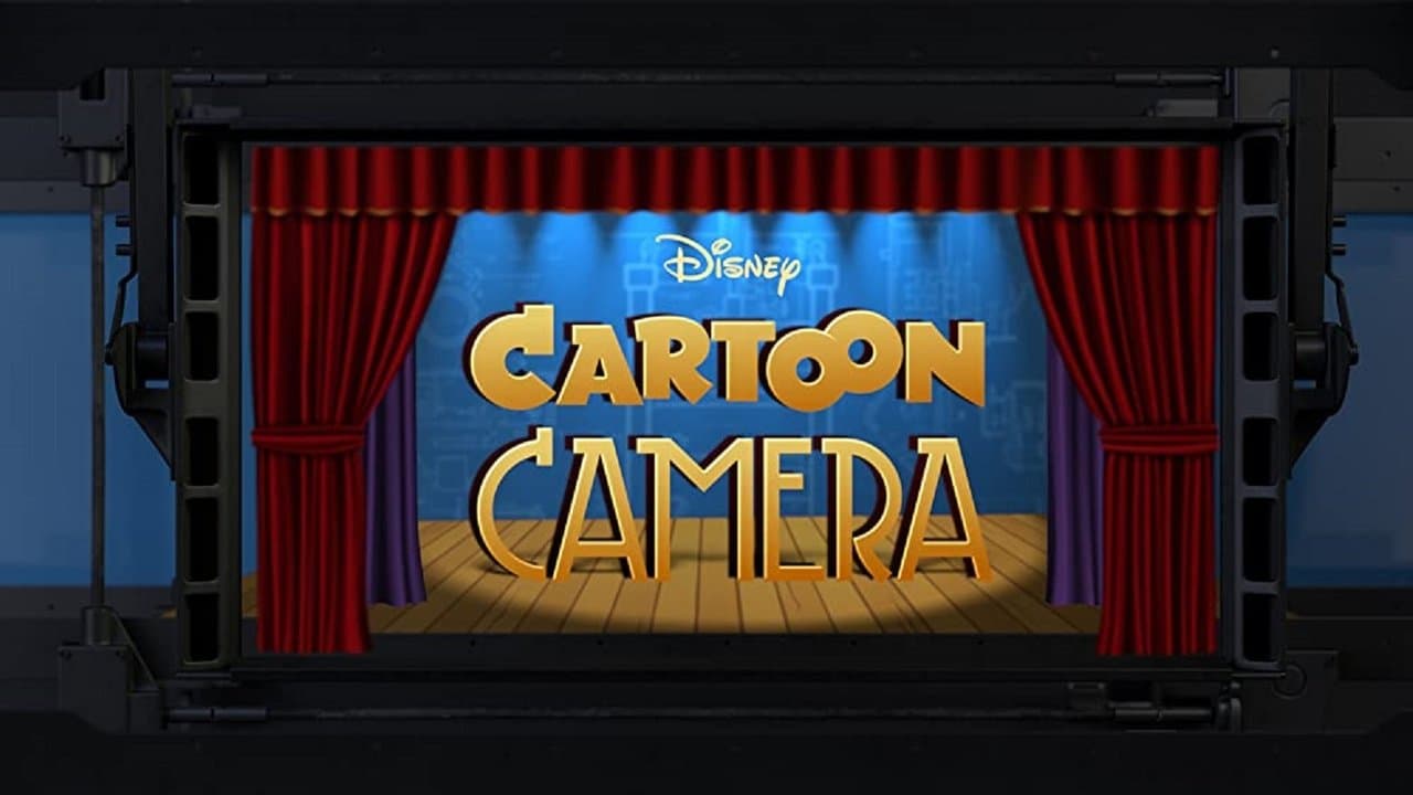 Cartoon Cameraの背景画像