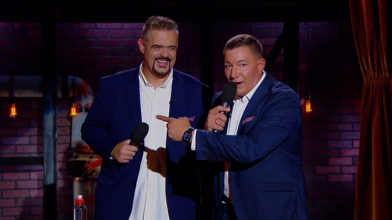 Rosszfiúk 2. - Orosz György, Németh Kristóf közös stand up comedy műsoraの背景画像