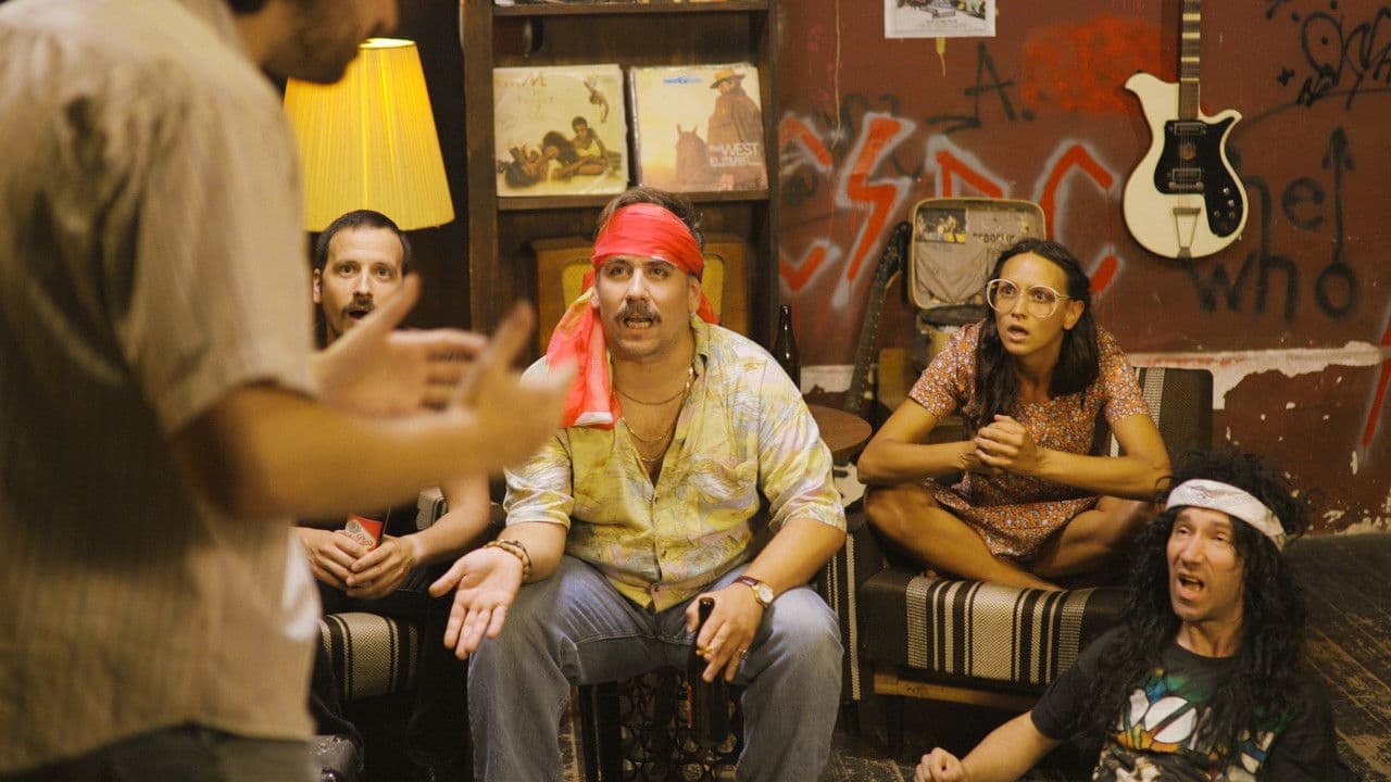 Yunaci rockaの背景画像