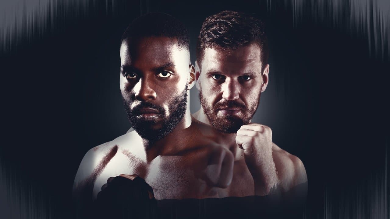 Lawrence Okolie vs. David Lightの背景画像
