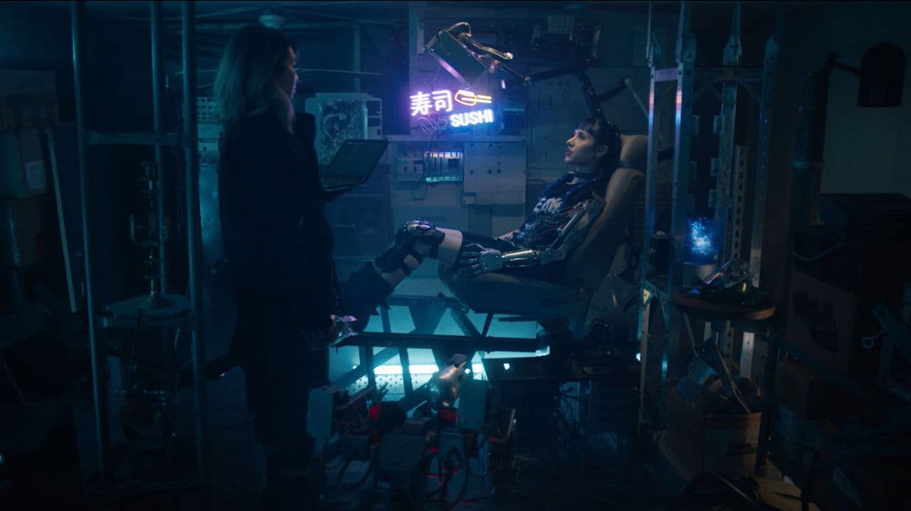 Red String of Fateの背景画像