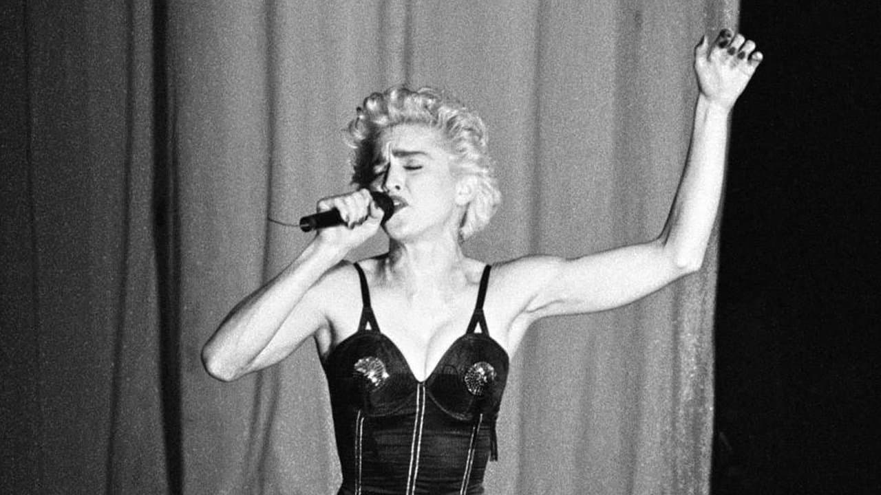 Madonna: Who's That Girl - Live in Japanの背景画像