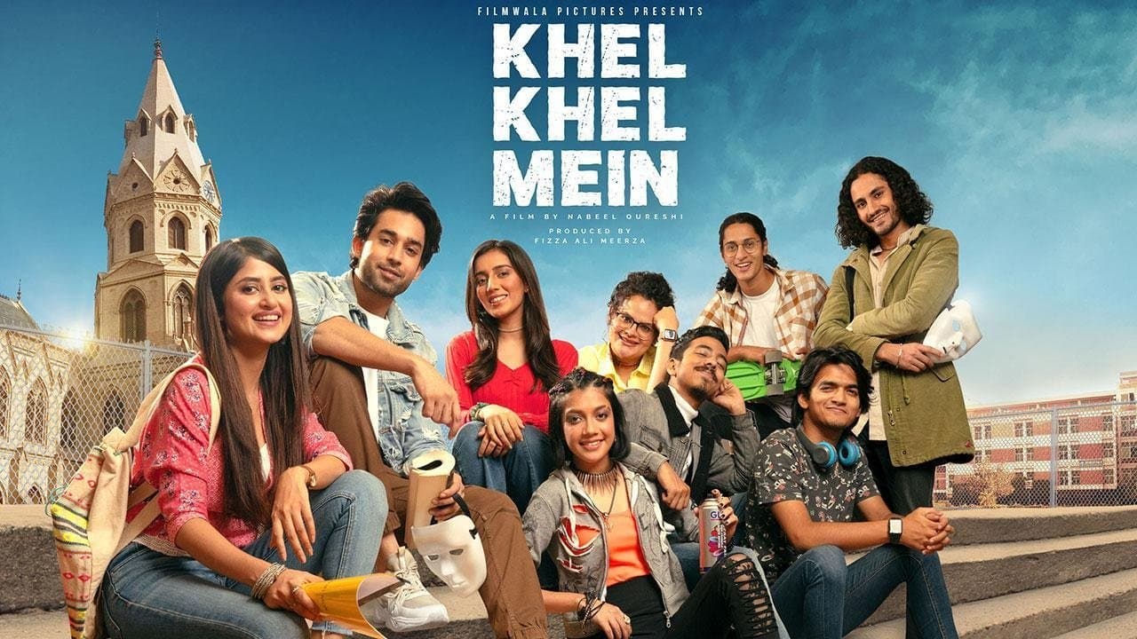 Khel Khel Meinの背景画像