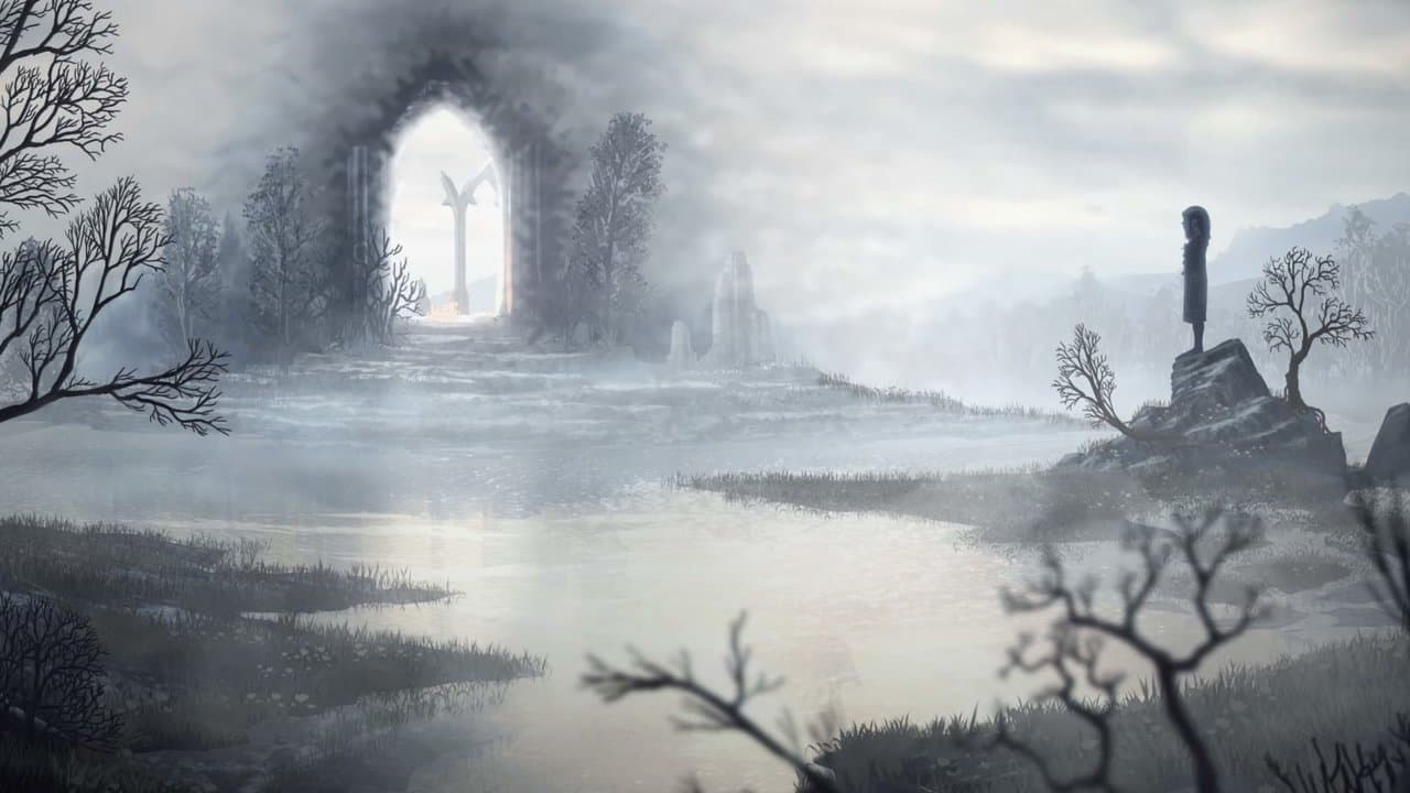 Les mythes vikingsの背景画像