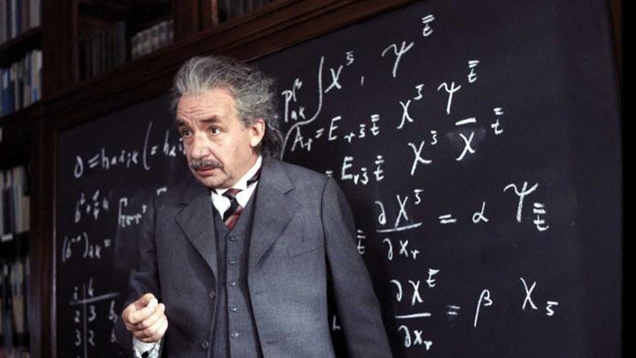 Albert Einsteinの背景画像