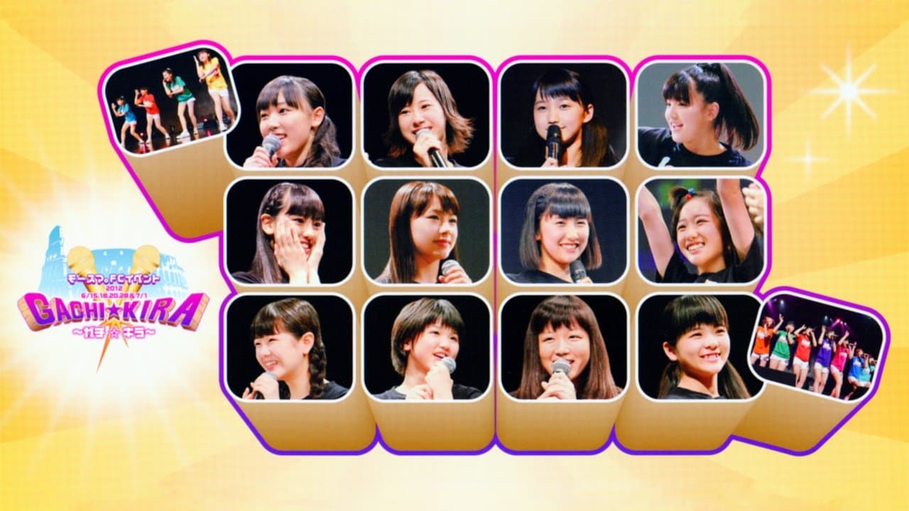 モースマ。FCイベント ～ガチ☆キラ～の背景画像