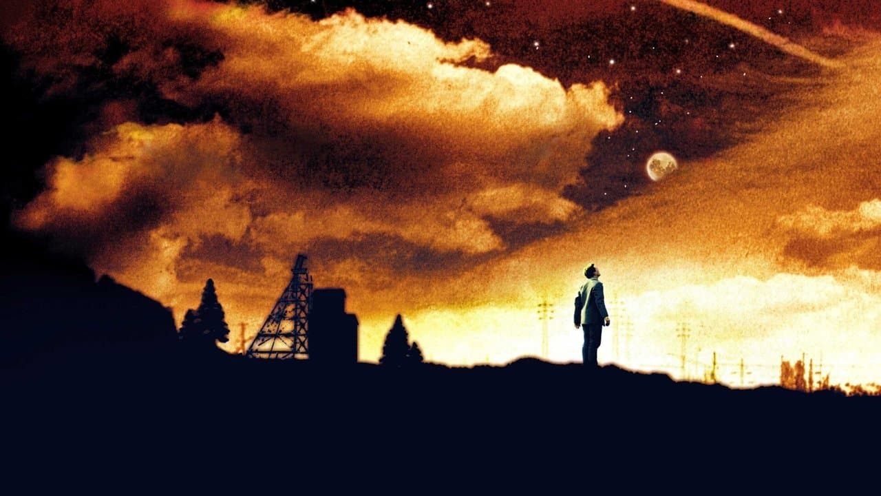 遠い空の向こうにの背景画像