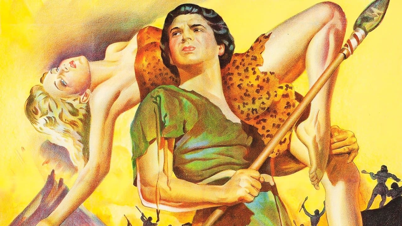 One Million B.C.の背景画像